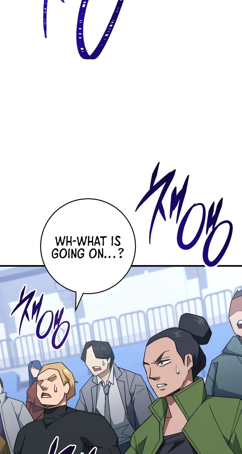 The Hero Returns Chapter 105 page 31 - 
