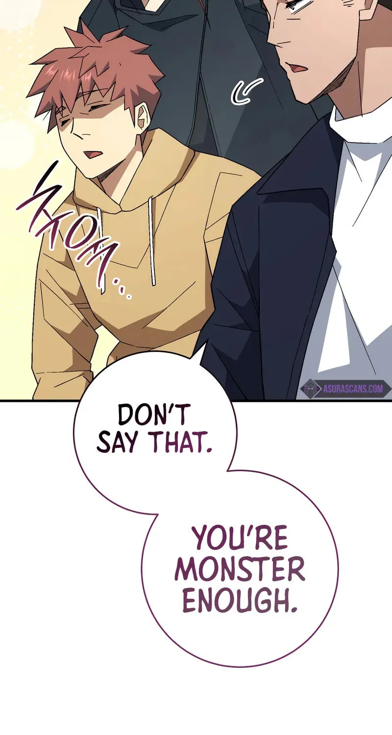 The Hero Returns Chapter 105 page 36 - 