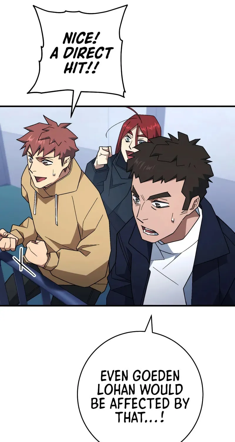 The Hero Returns Chapter 105 page 56 - 