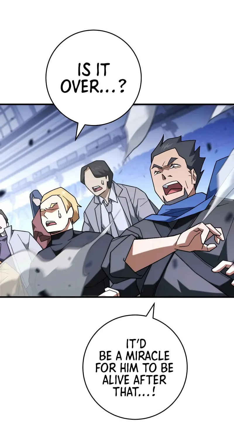 The Hero Returns Chapter 105 page 85 - 