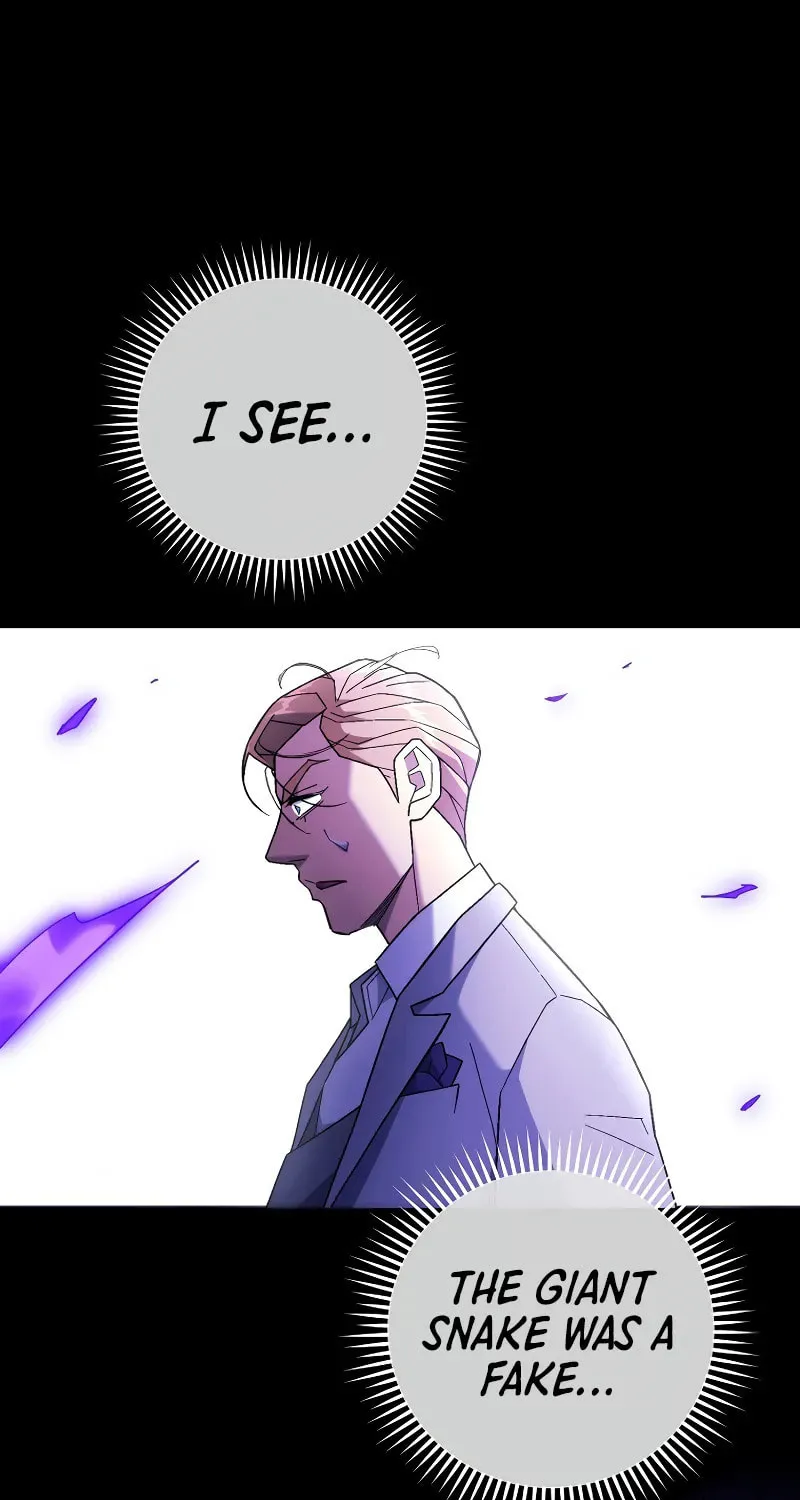 Read The Hero Returns chapter 106 image 21 on Lezhin