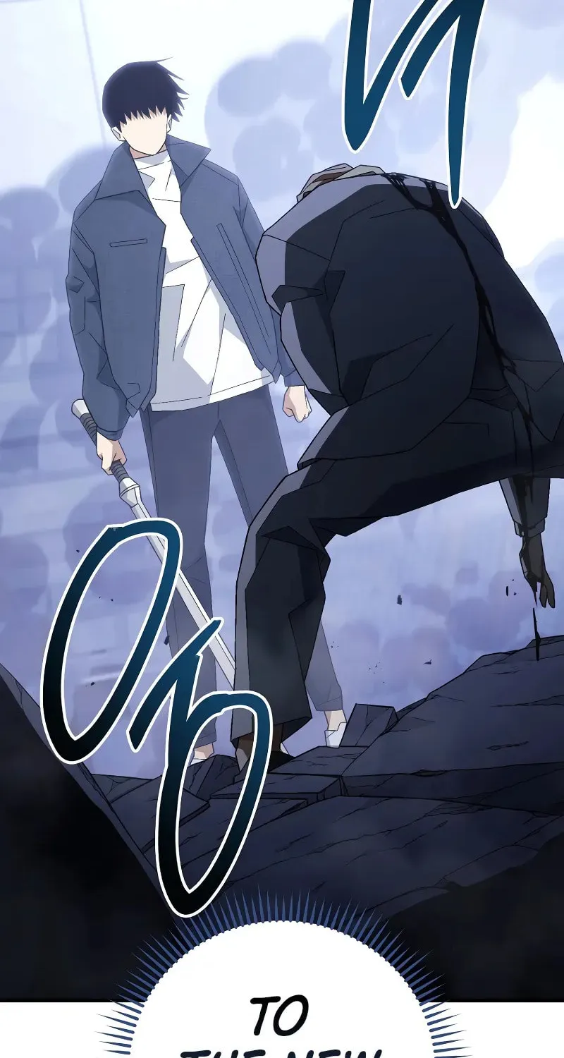 Read The Hero Returns chapter 106 image 34 on Lezhin