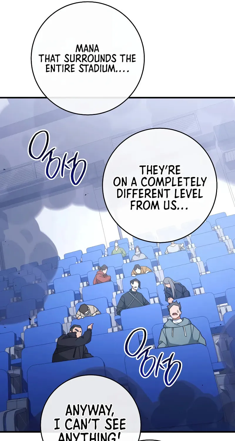 Read The Hero Returns chapter 106 image 40 on Lezhin
