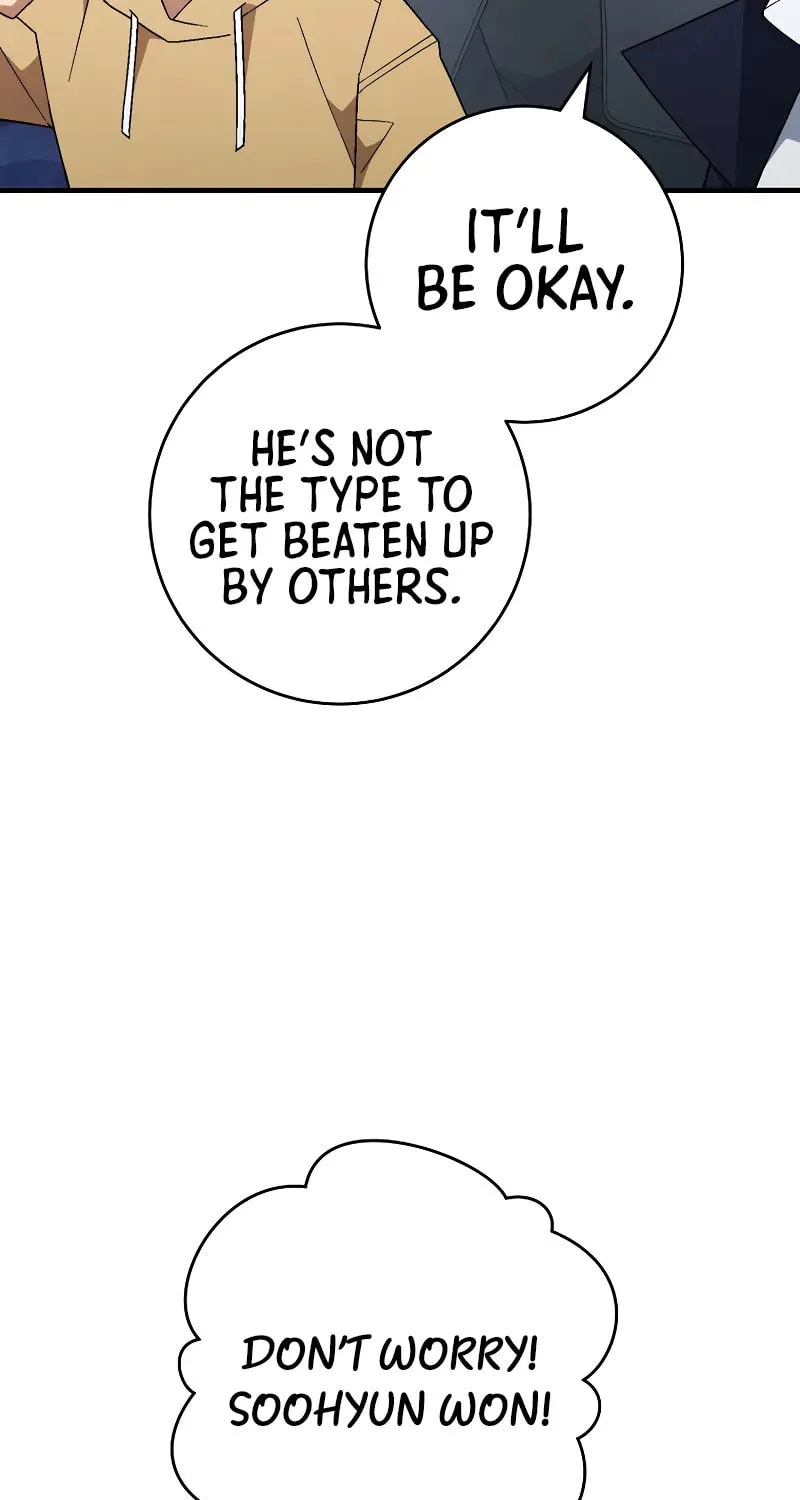 Read The Hero Returns chapter 106 image 42 on Lezhin