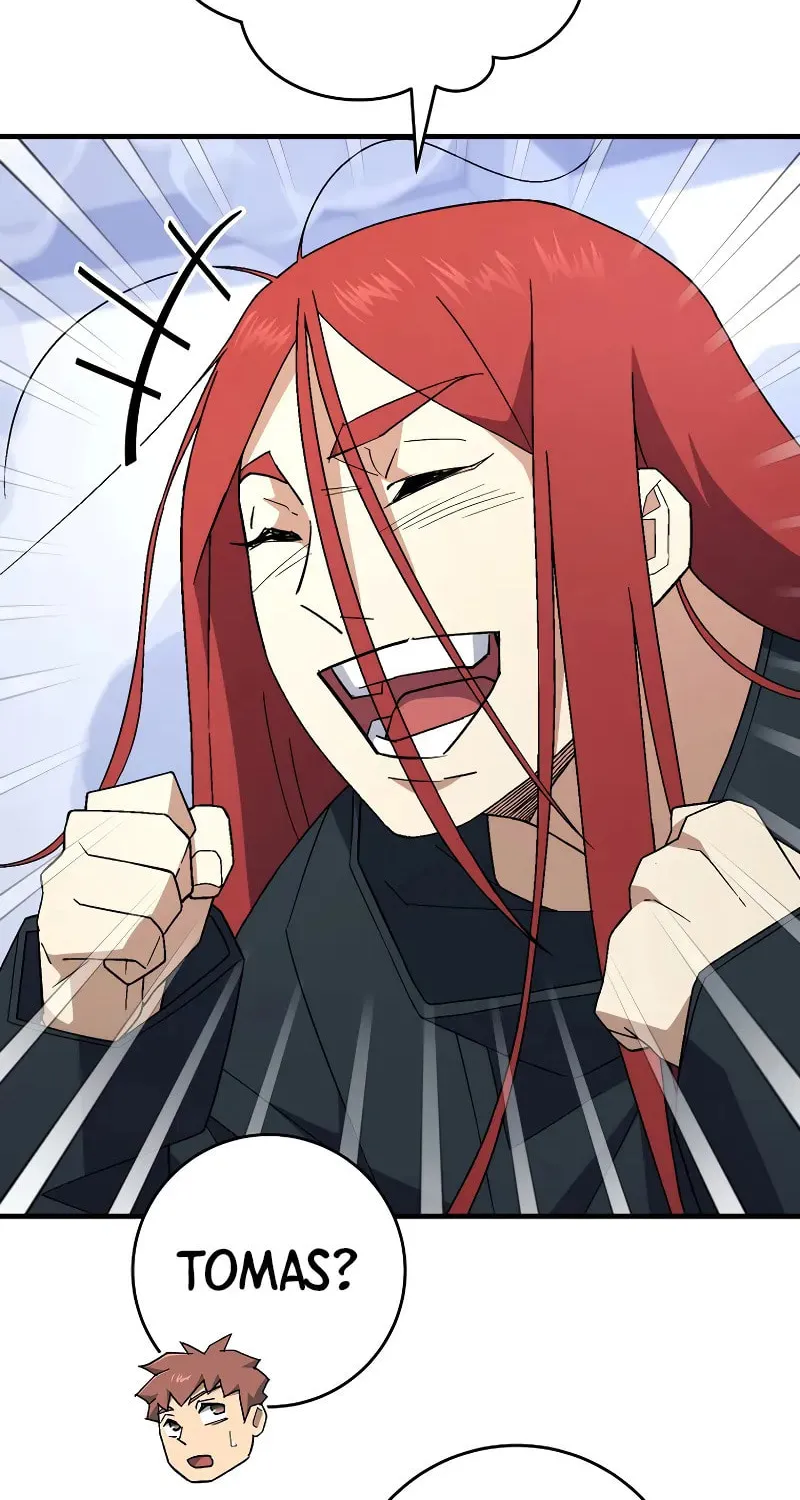 Read The Hero Returns chapter 106 image 43 on Lezhin