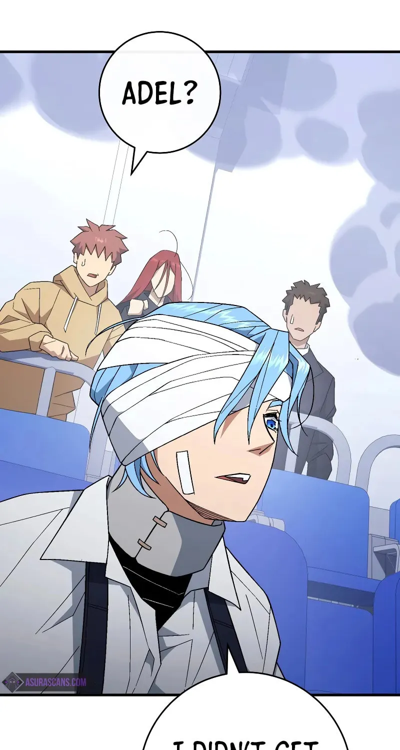 Read The Hero Returns chapter 106 image 45 on Lezhin