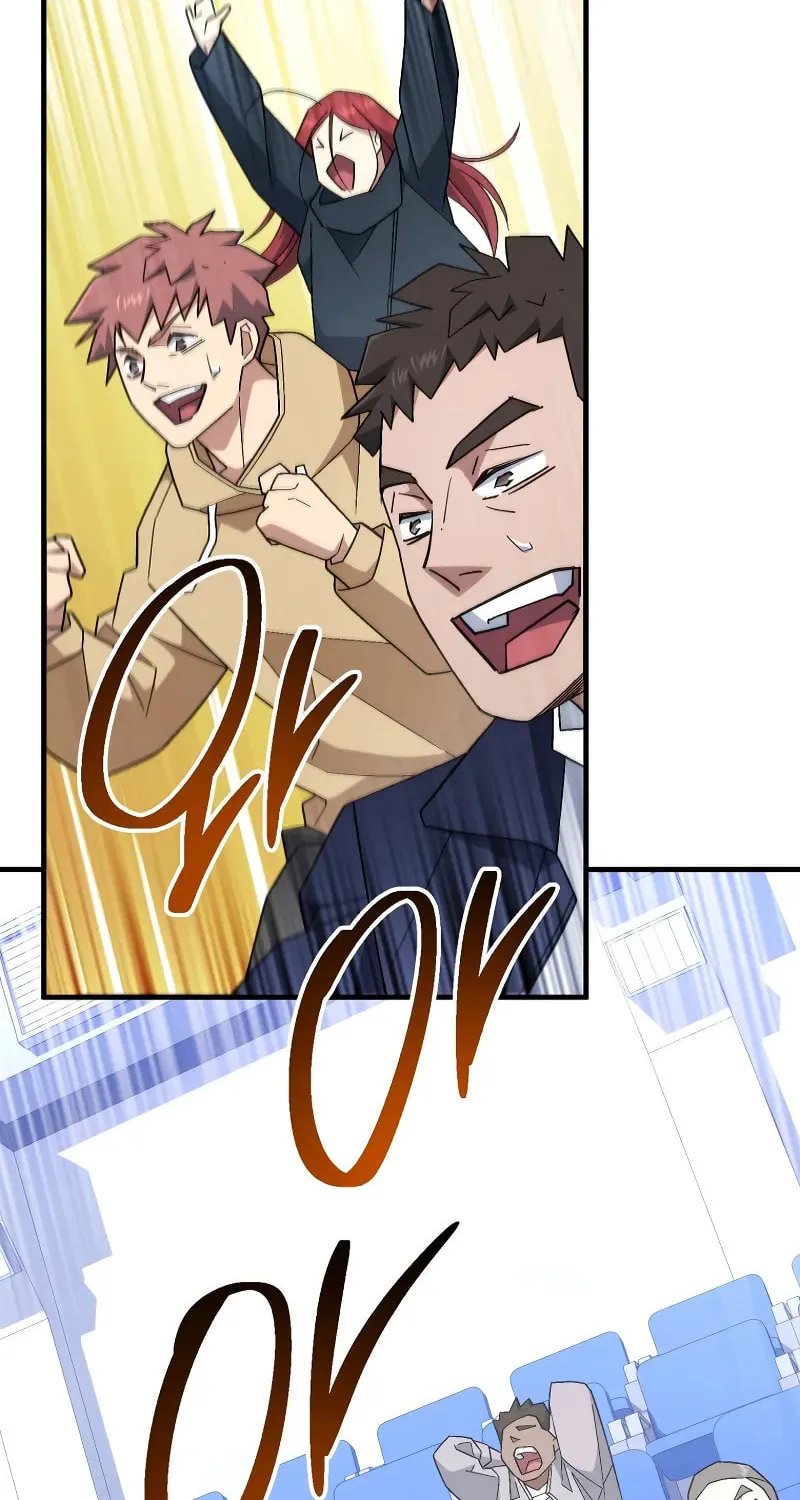 Read The Hero Returns chapter 106 image 55 on Lezhin