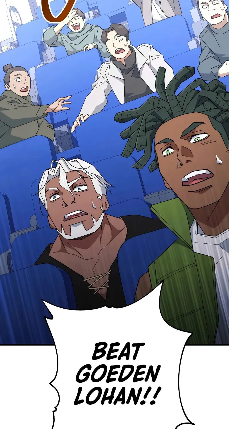 Read The Hero Returns chapter 106 image 56 on Lezhin
