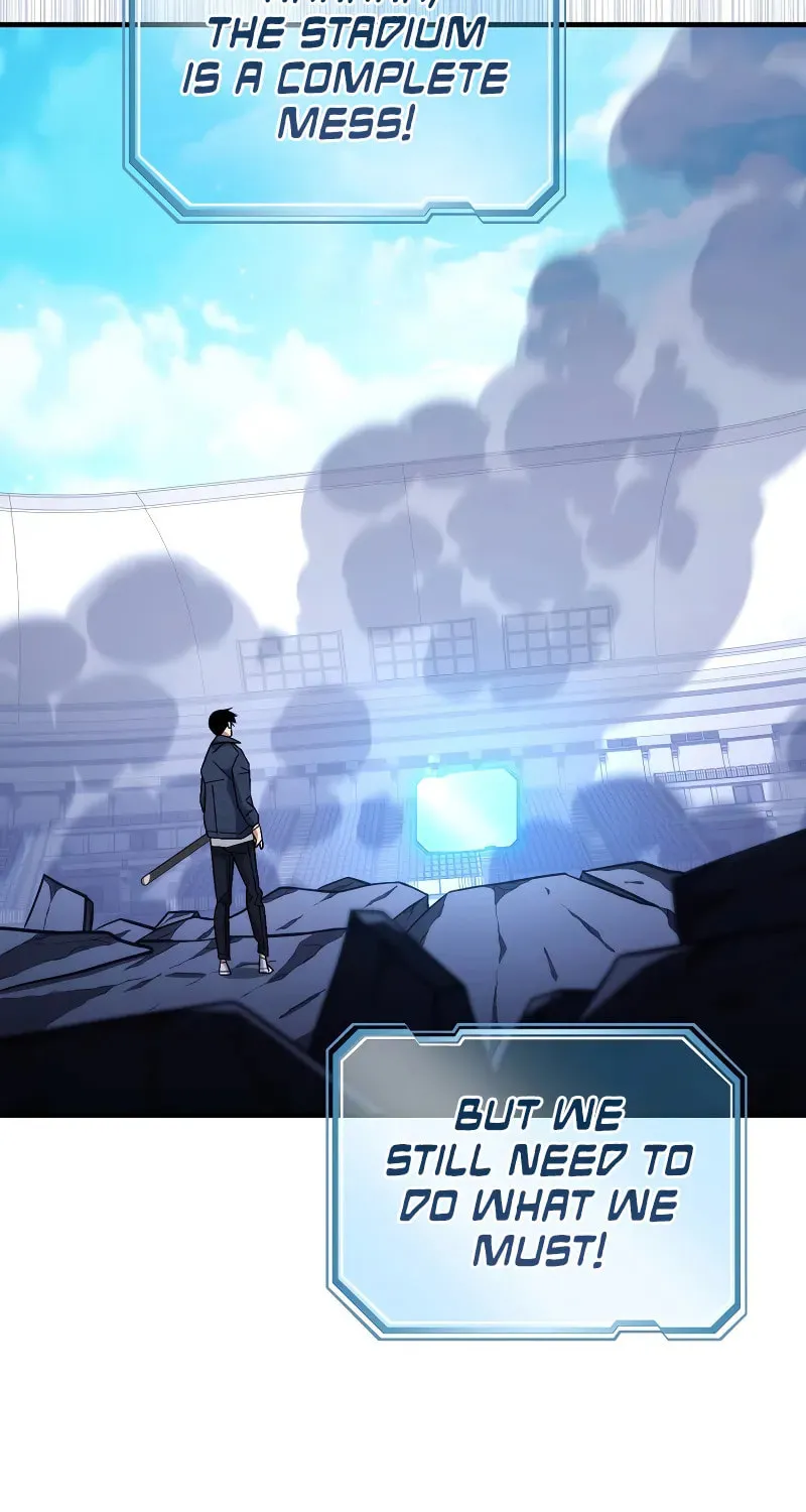 Read The Hero Returns chapter 106 image 62 on Lezhin