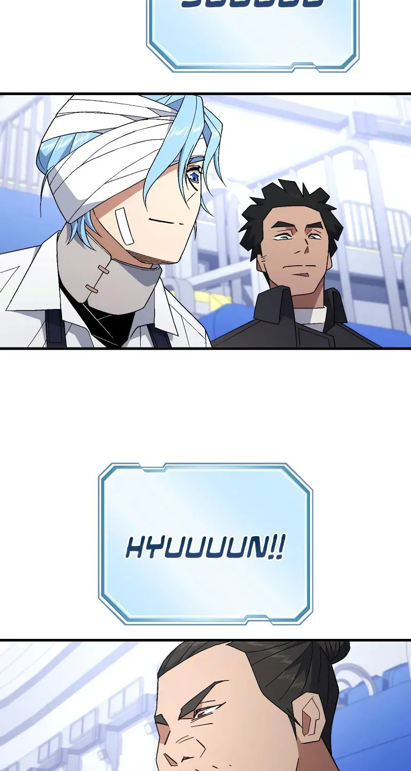 Read The Hero Returns chapter 106 image 66 on Lezhin