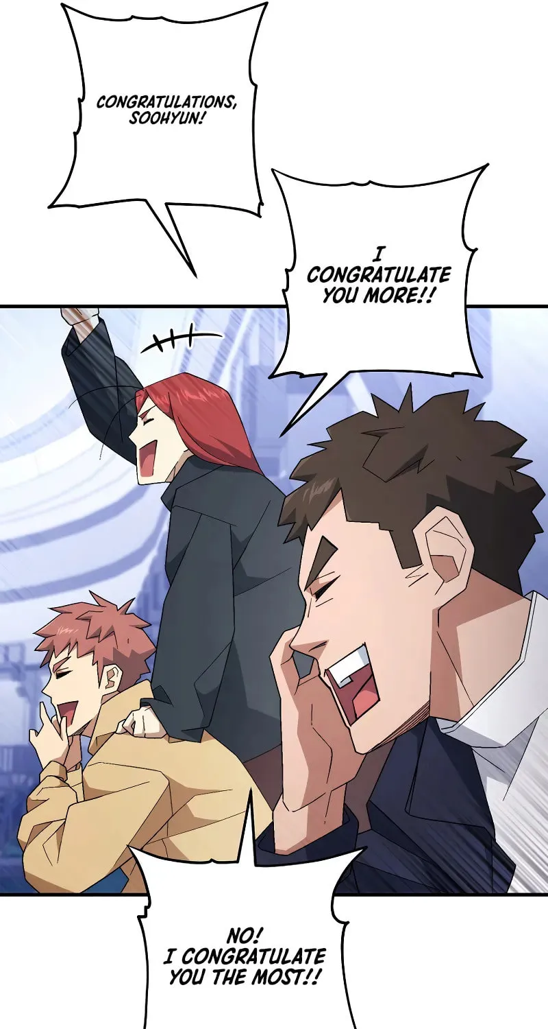 Read The Hero Returns chapter 106 image 70 on Lezhin