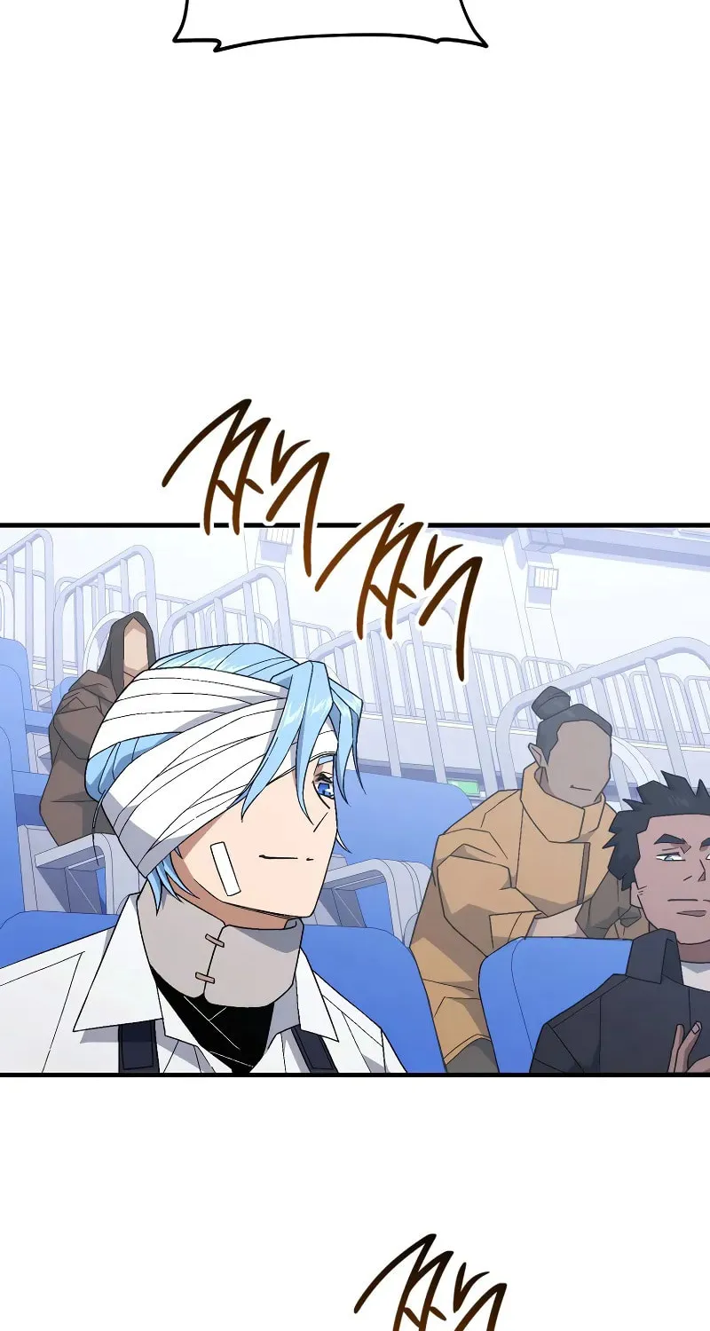 Read The Hero Returns chapter 106 image 71 on Lezhin