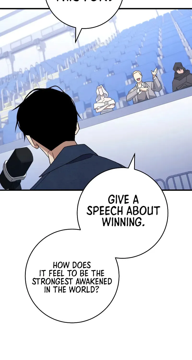 Read The Hero Returns chapter 106 image 77 on Lezhin