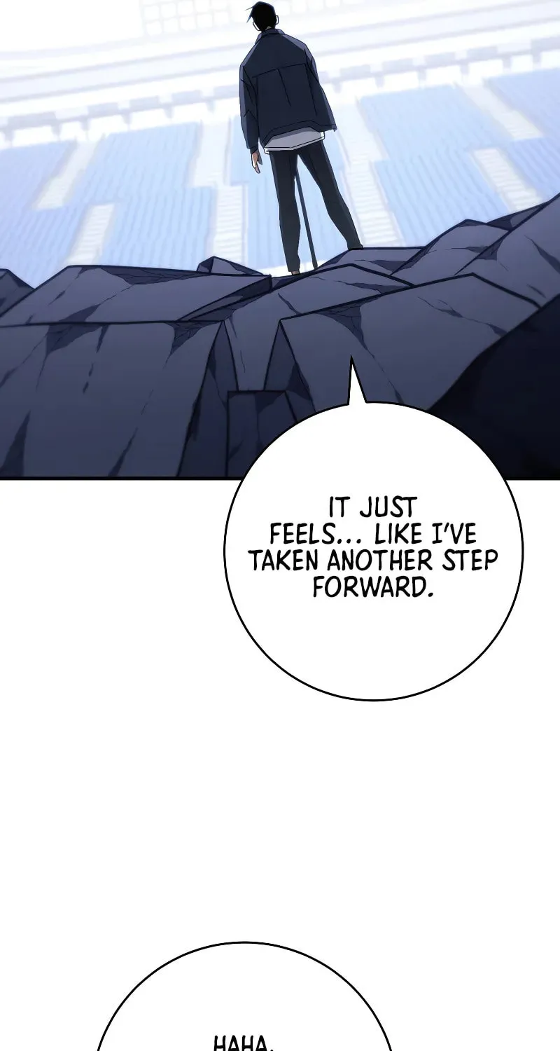 Read The Hero Returns chapter 106 image 80 on Lezhin