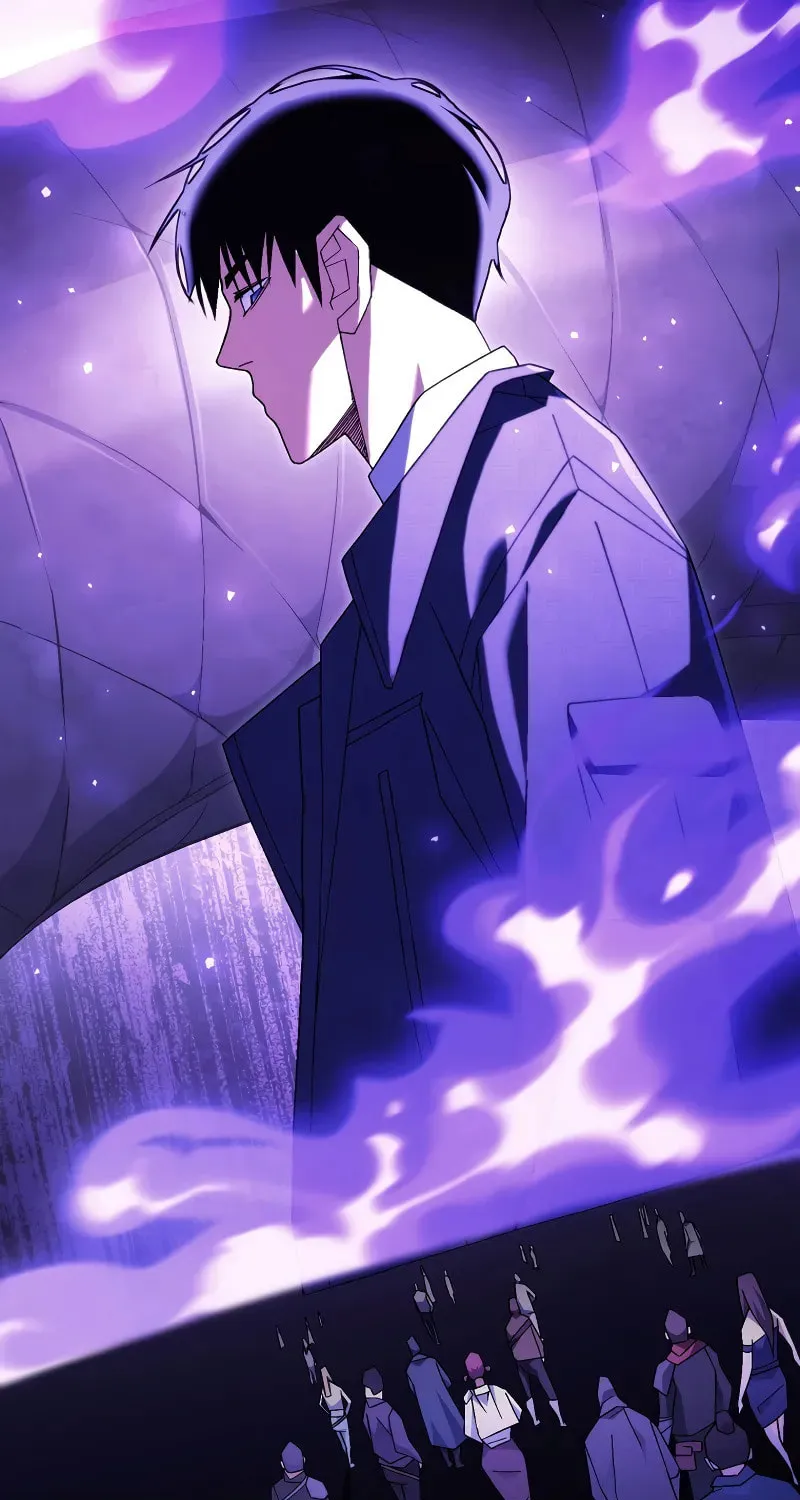 Read The Hero Returns chapter 106 image 90 on Lezhin