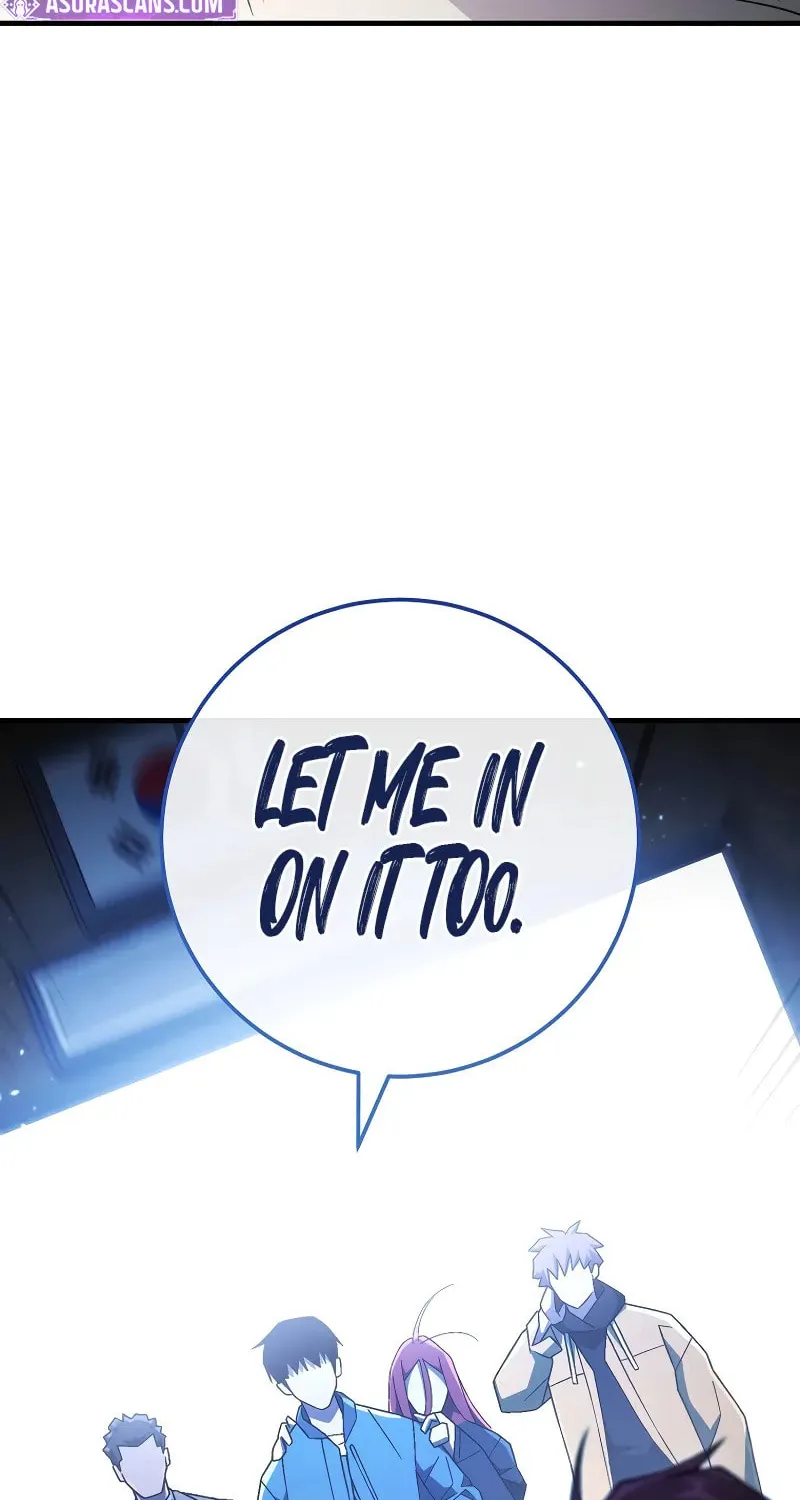 Read The Hero Returns chapter 107 image 105 on Lezhin