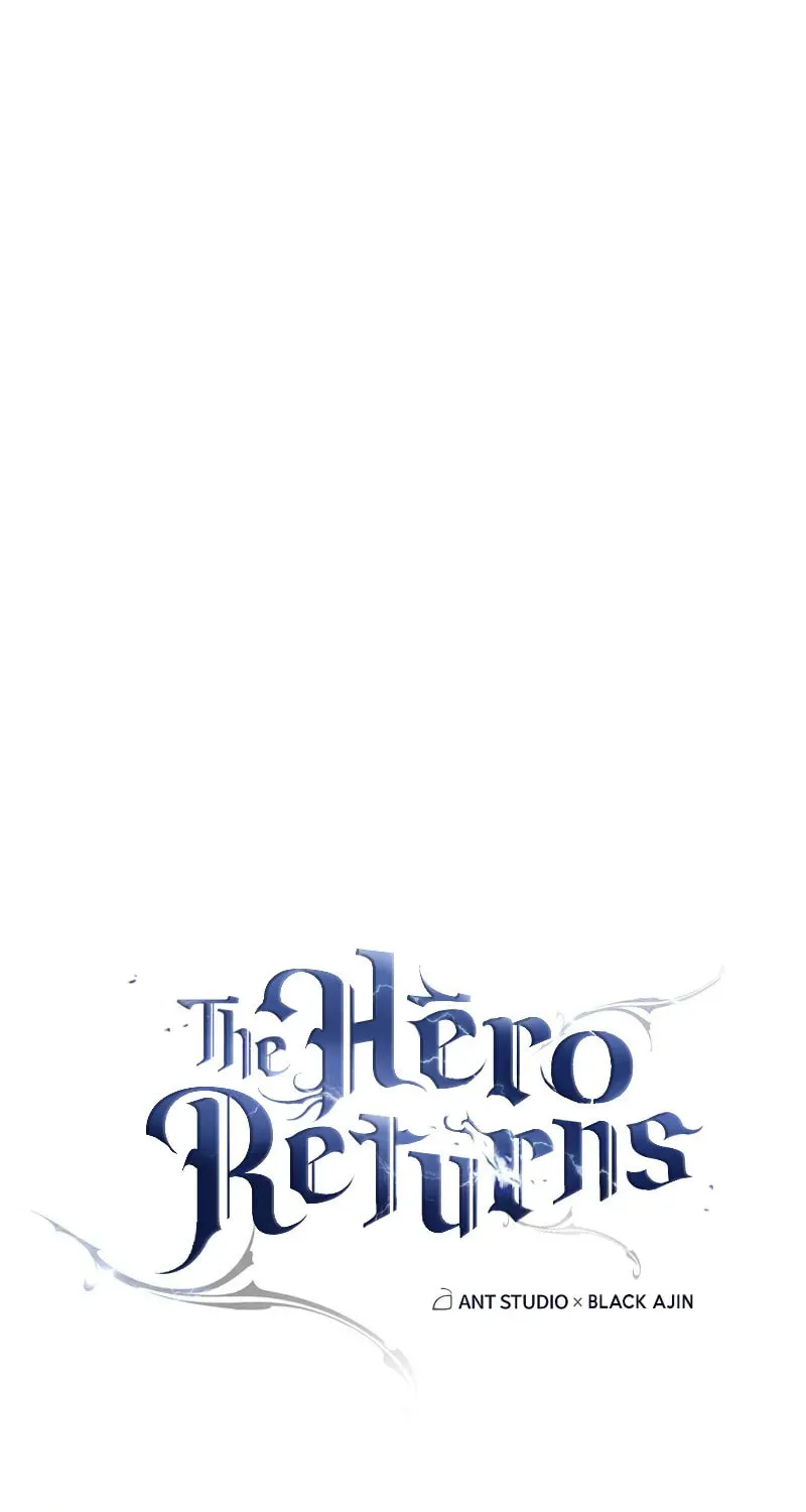 Read The Hero Returns chapter 107 image 109 on Lezhin