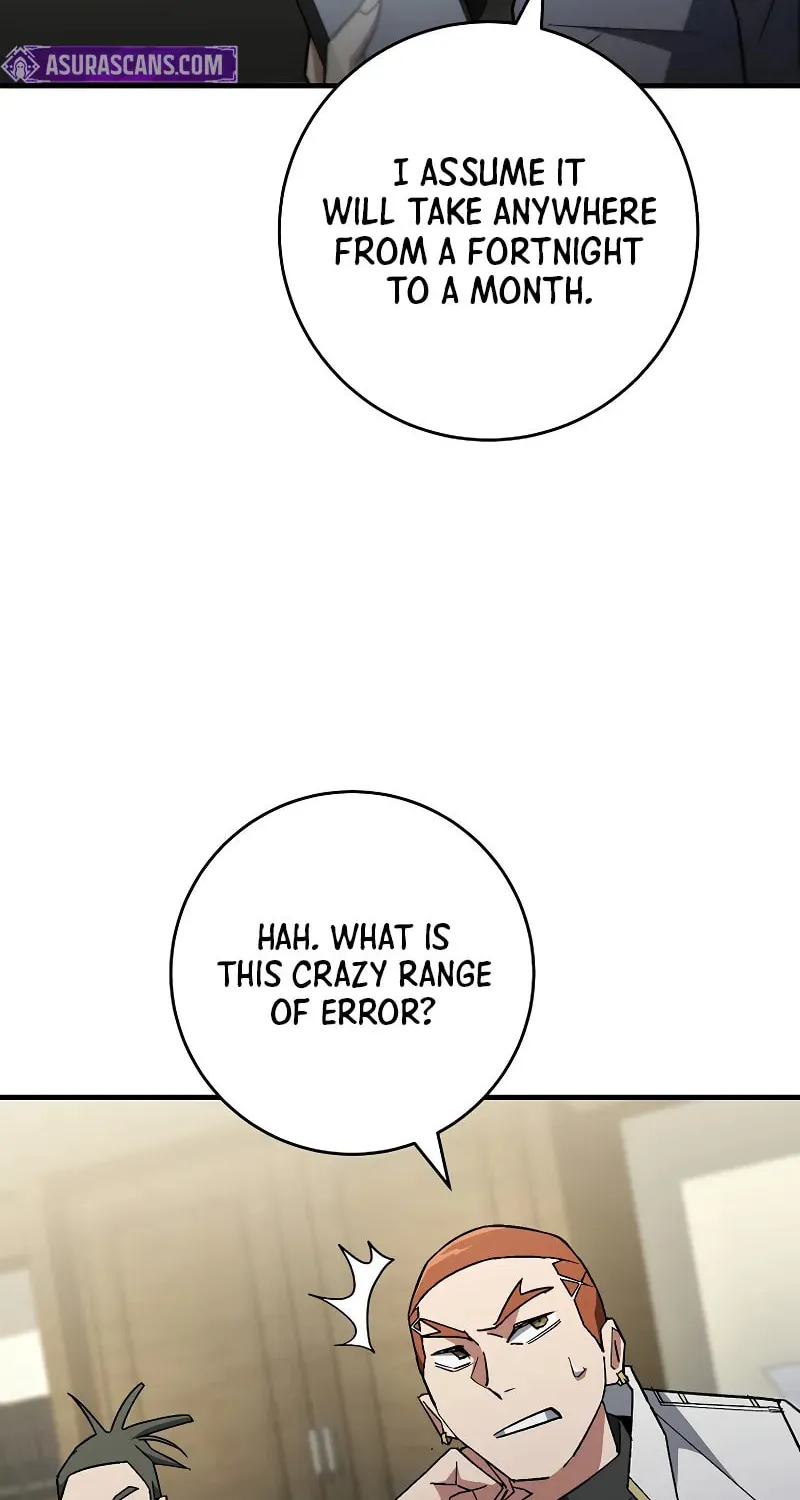 Read The Hero Returns chapter 107 image 12 on Lezhin