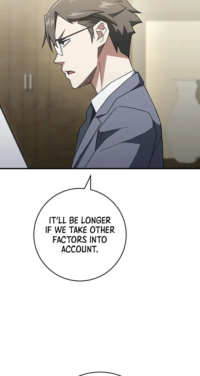 Read The Hero Returns chapter 107 image 16 on Lezhin