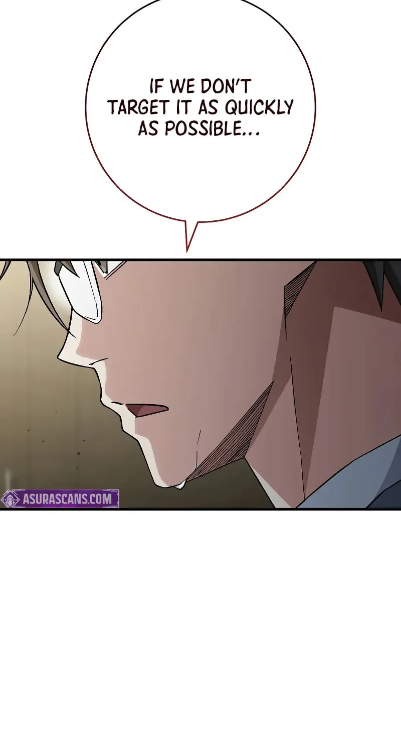 Read The Hero Returns chapter 107 image 17 on Lezhin