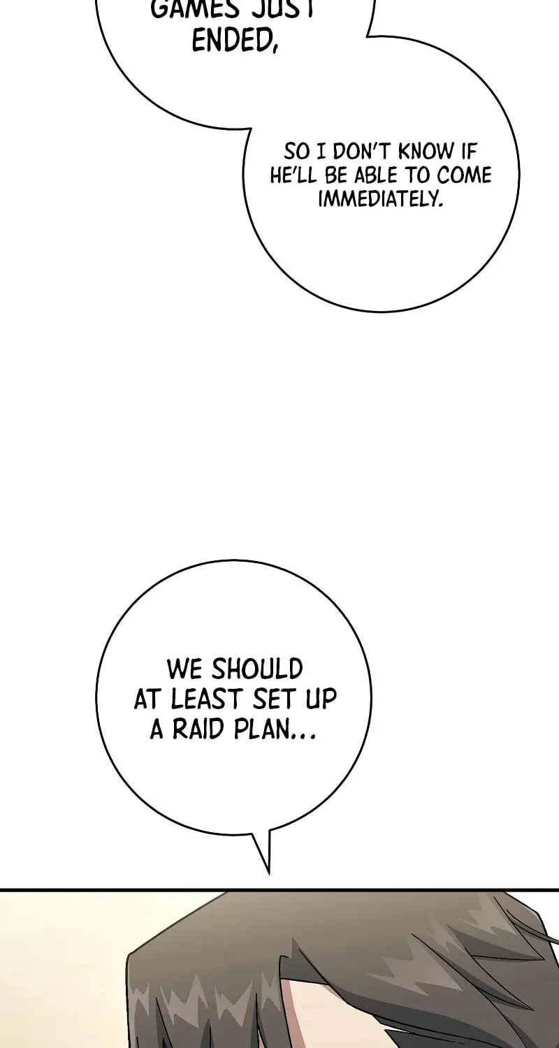 Read The Hero Returns chapter 107 image 21 on Lezhin
