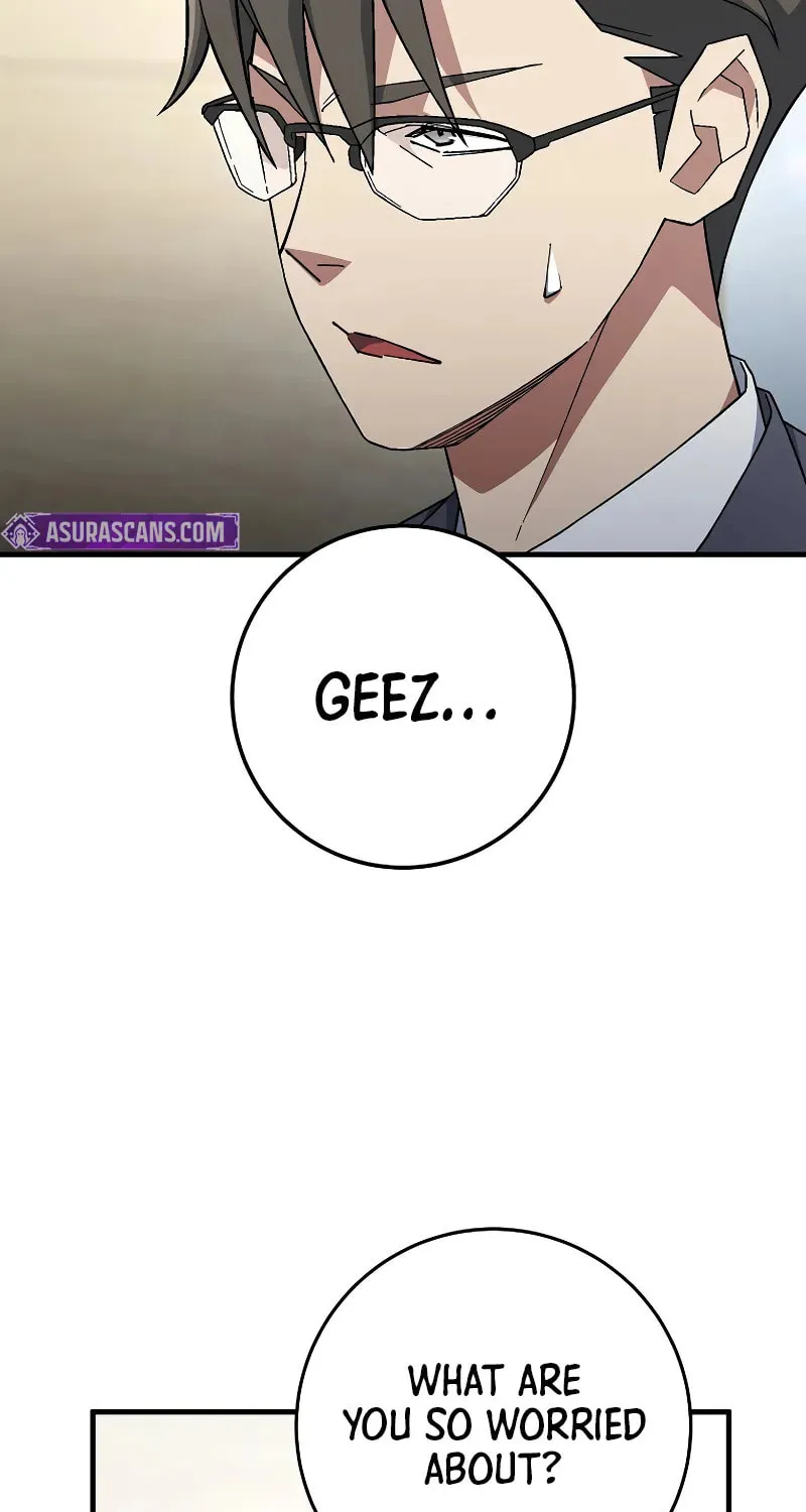Read The Hero Returns chapter 107 image 22 on Lezhin