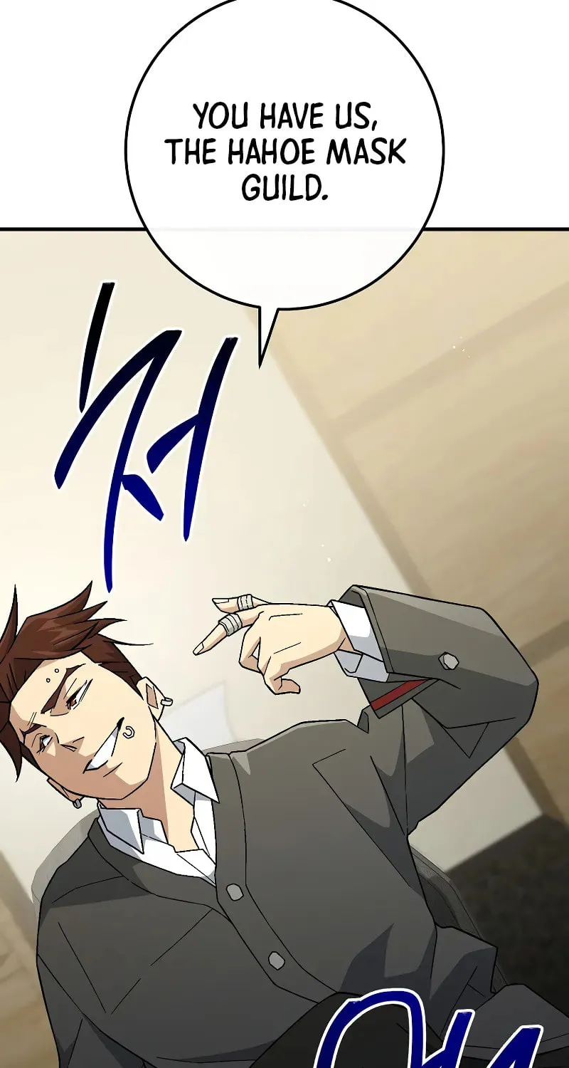 Read The Hero Returns chapter 107 image 24 on Lezhin