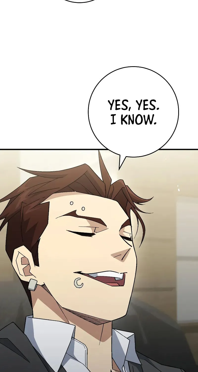 Read The Hero Returns chapter 107 image 27 on Lezhin