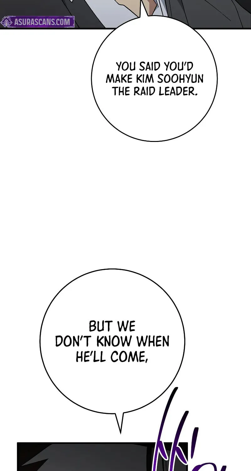Read The Hero Returns chapter 107 image 28 on Lezhin