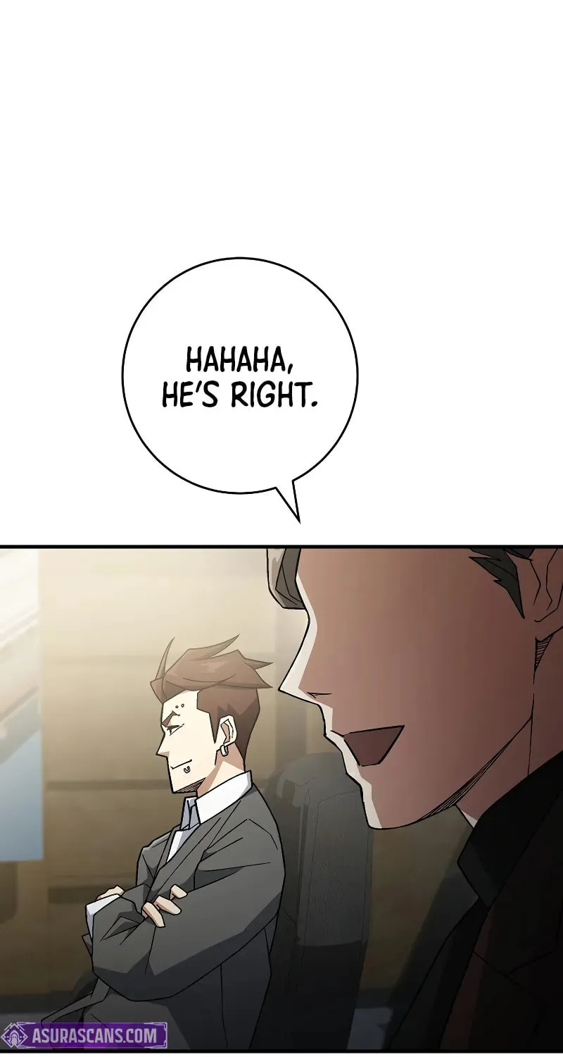 Read The Hero Returns chapter 107 image 30 on Lezhin