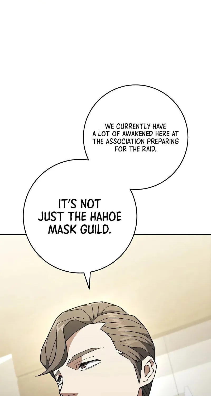 Read The Hero Returns chapter 107 image 31 on Lezhin