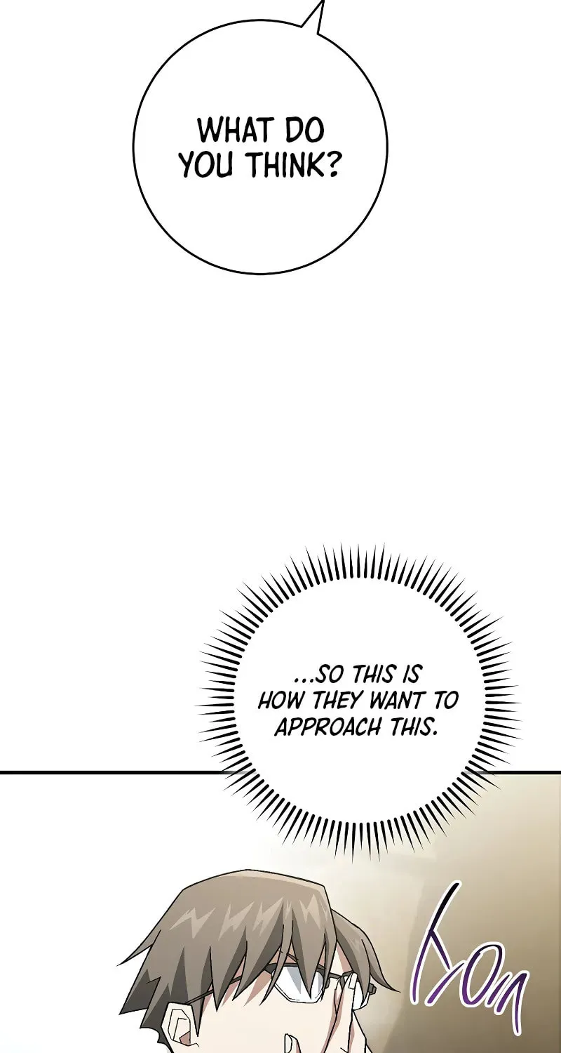 Read The Hero Returns chapter 107 image 34 on Lezhin