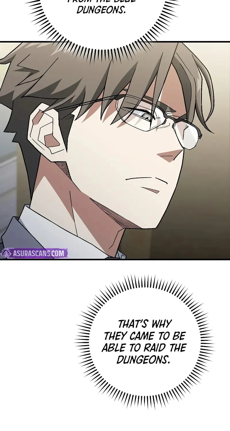 Read The Hero Returns chapter 107 image 39 on Lezhin