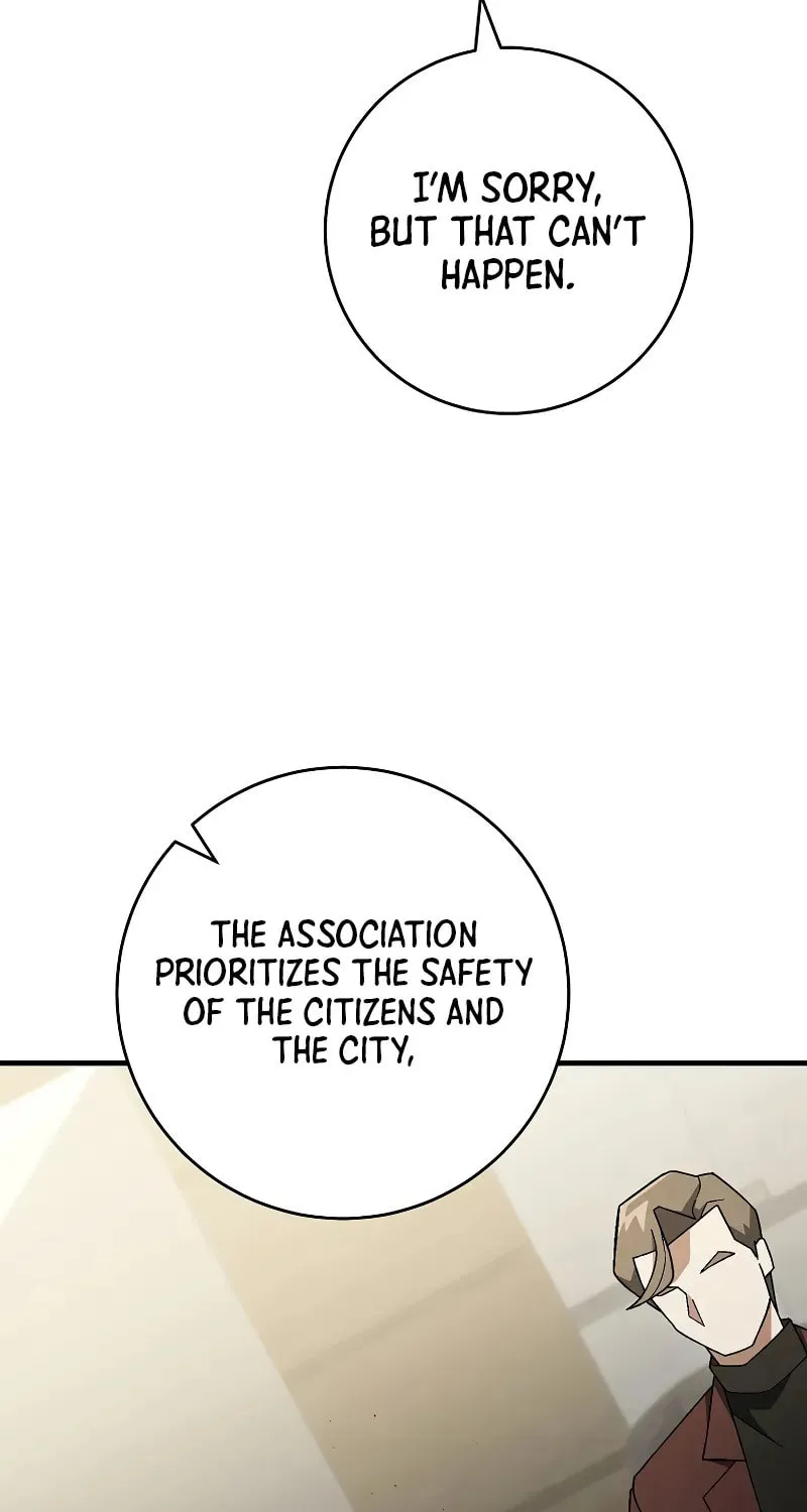Read The Hero Returns chapter 107 image 41 on Lezhin
