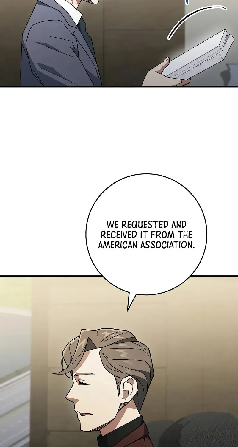 Read The Hero Returns chapter 107 image 48 on Lezhin