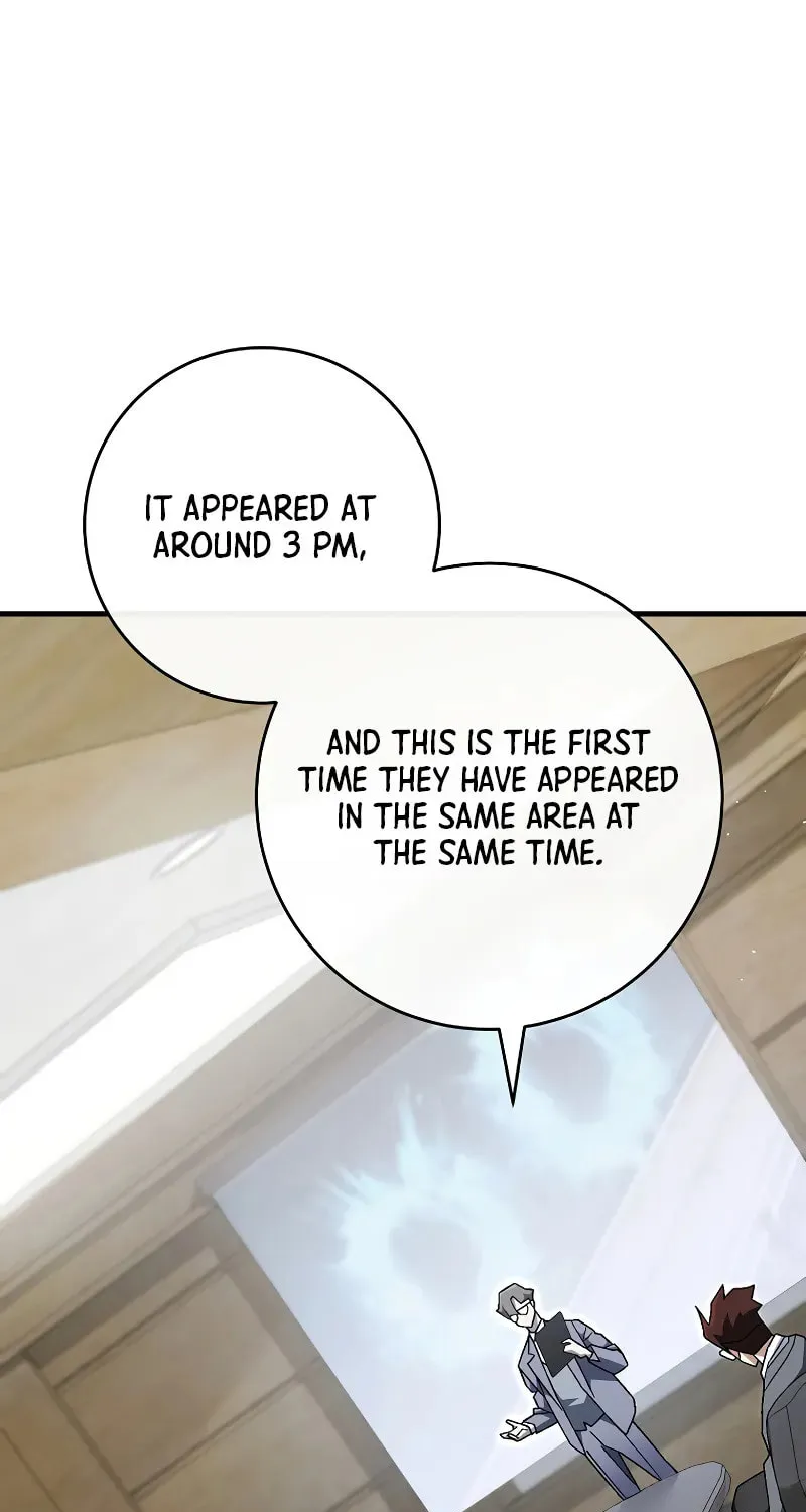 Read The Hero Returns chapter 107 image 7 on Lezhin