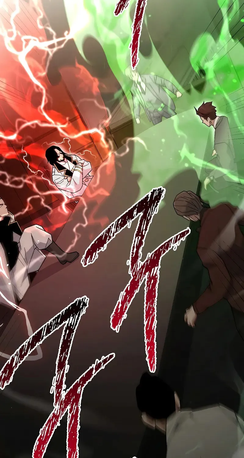 Read The Hero Returns chapter 107 image 74 on Lezhin