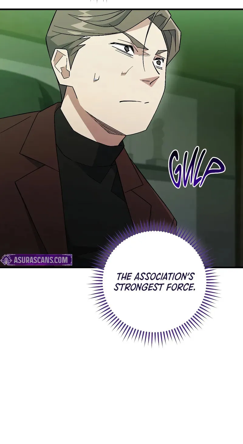 Read The Hero Returns chapter 107 image 77 on Lezhin