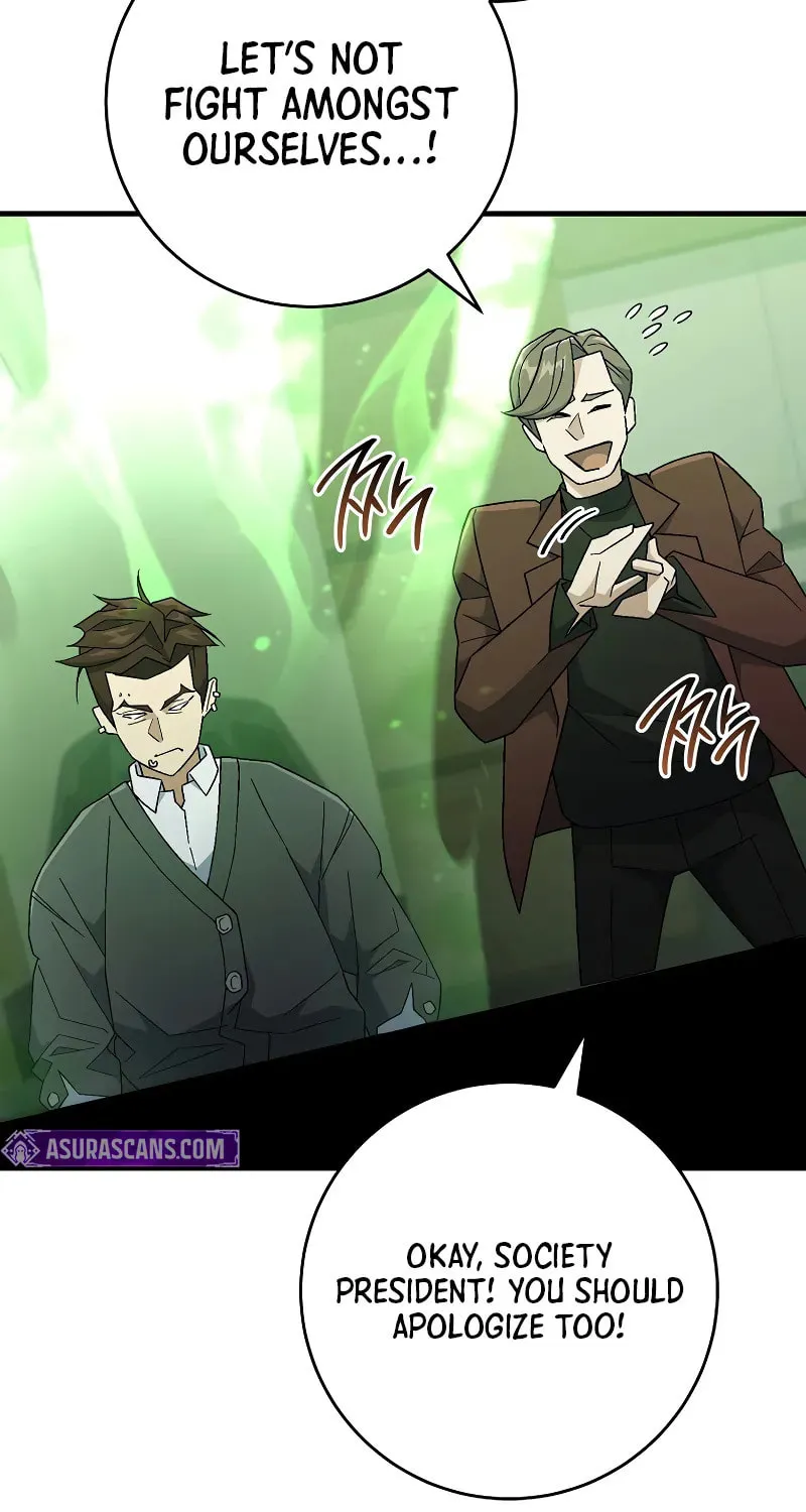 Read The Hero Returns chapter 107 image 80 on Lezhin