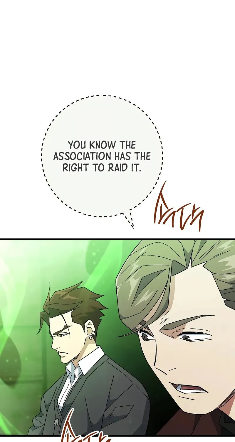 Read The Hero Returns chapter 107 image 81 on Lezhin