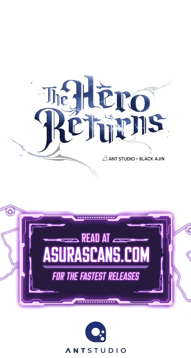 Read The Hero Returns chapter 108 image 115 on Lezhin