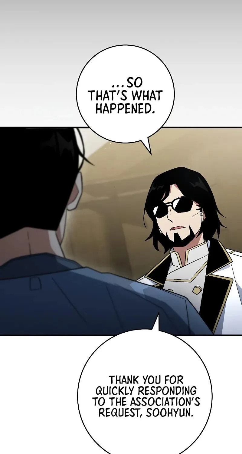 Read The Hero Returns chapter 108 image 13 on Lezhin