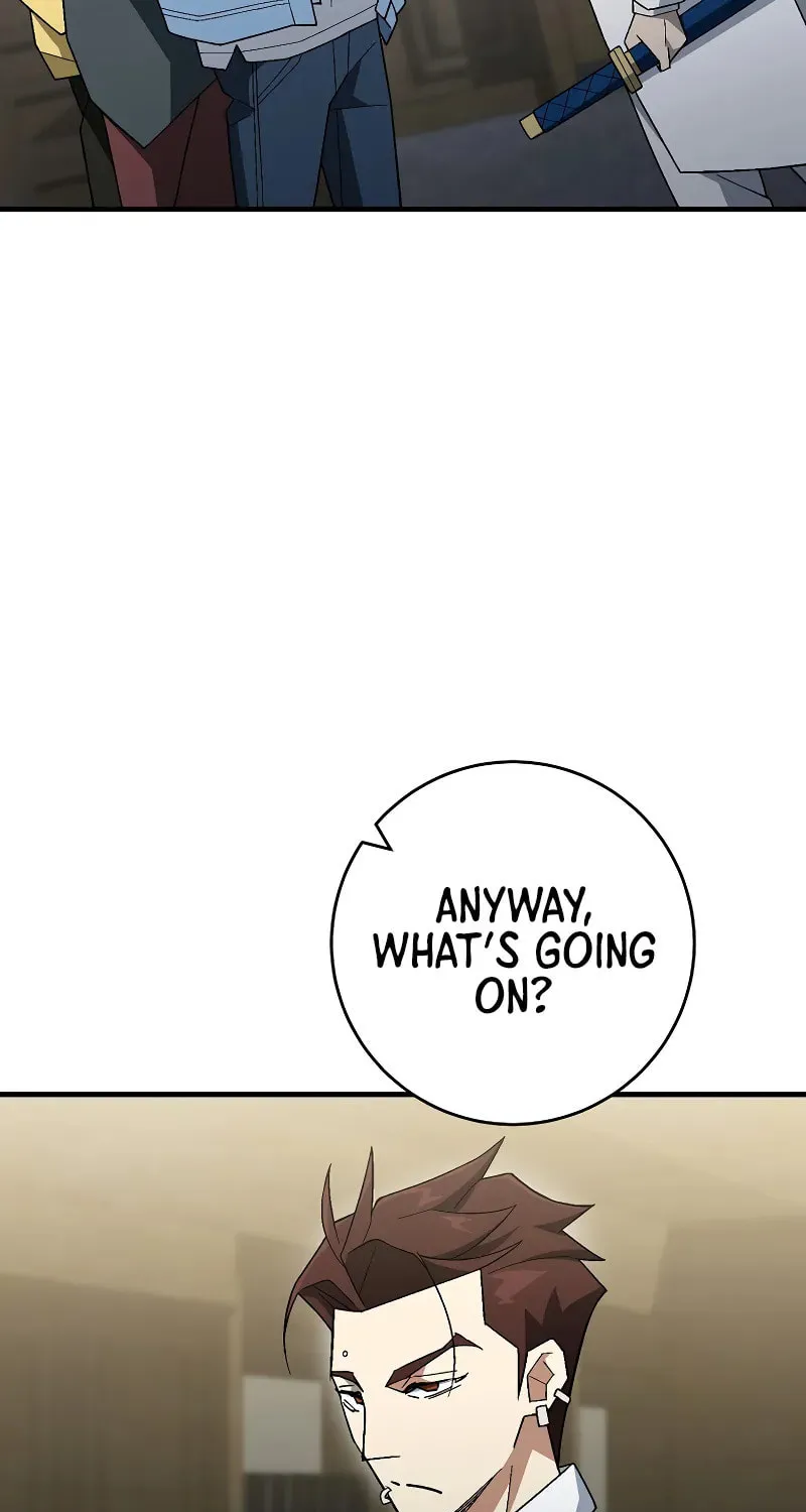 Read The Hero Returns chapter 108 image 15 on Lezhin