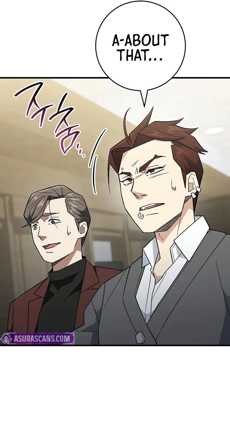Read The Hero Returns chapter 108 image 21 on Lezhin