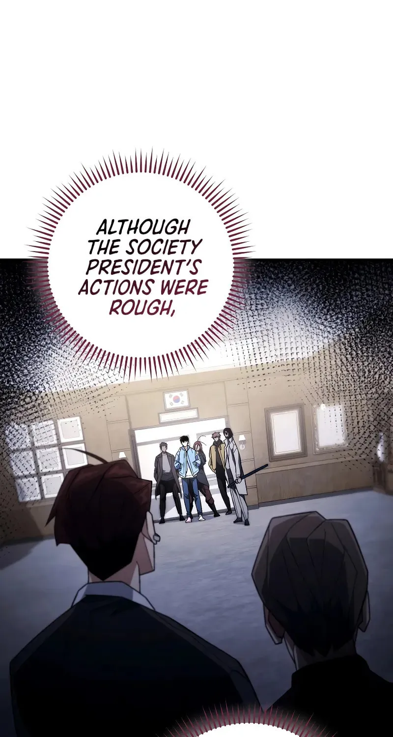 Read The Hero Returns chapter 108 image 23 on Lezhin
