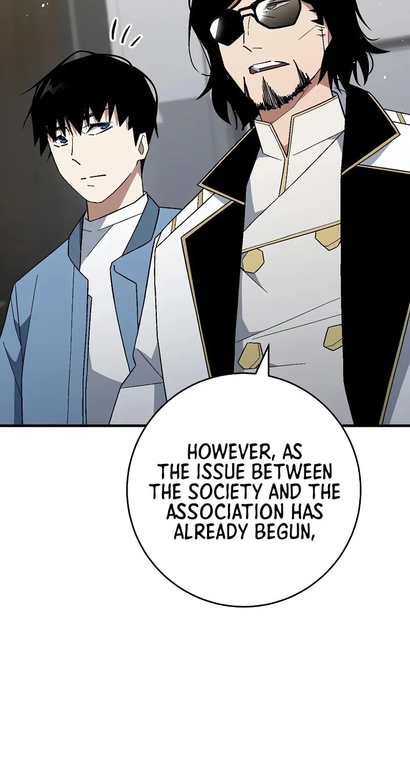 Read The Hero Returns chapter 108 image 28 on Lezhin