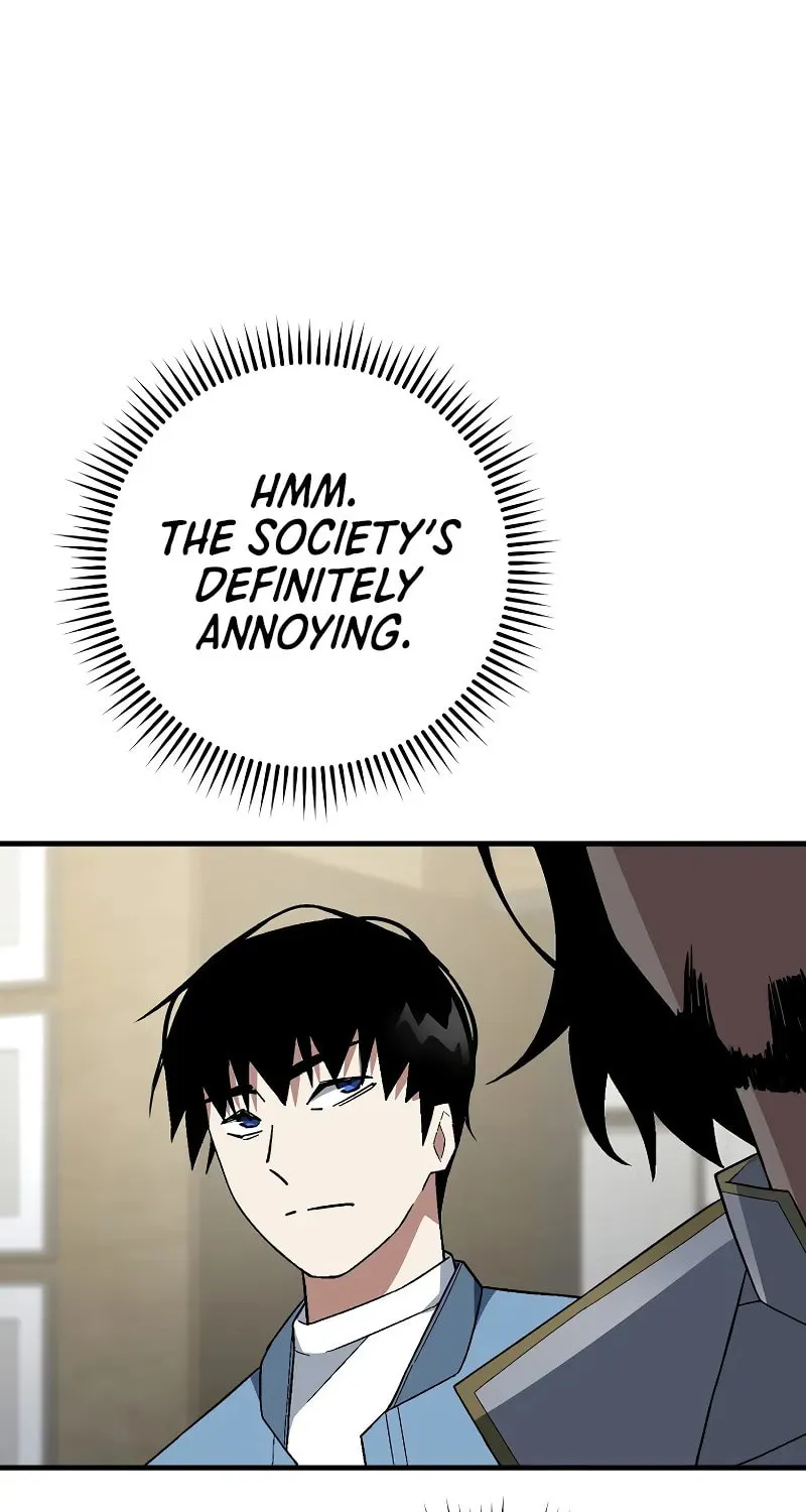 Read The Hero Returns chapter 108 image 32 on Lezhin