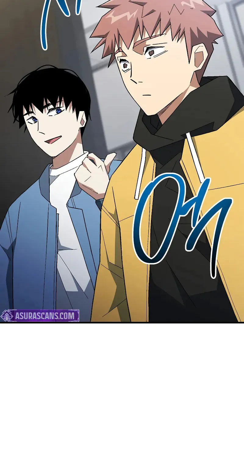 Read The Hero Returns chapter 108 image 40 on Lezhin