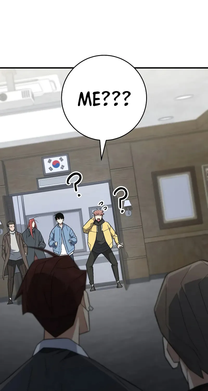 Read The Hero Returns chapter 108 image 42 on Lezhin