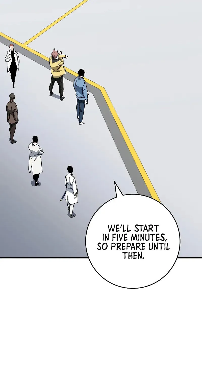 Read The Hero Returns chapter 108 image 46 on Lezhin